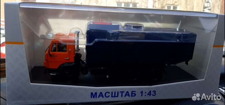 Камаз 53213 мусоровоз ко-415а