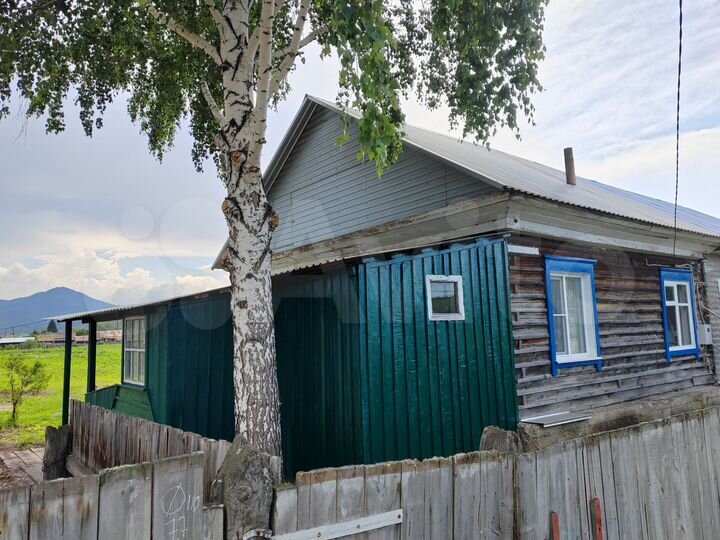 Дом 40 м² на участке 12 сот.