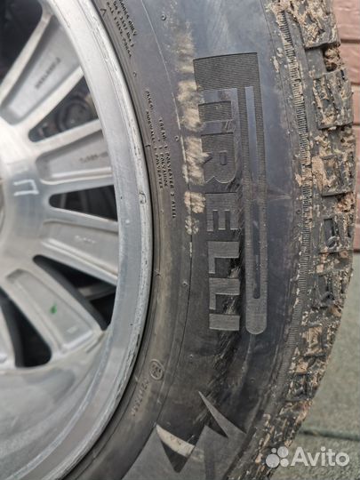 Pirelli Scorpion Ice Zero 2 255/55 R20 110H