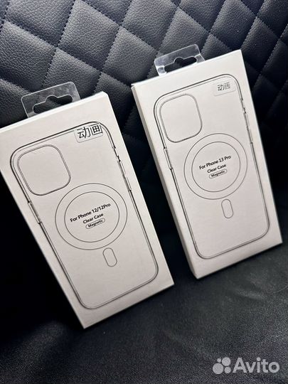 Чехол magsafe на iPhone 12-14pro