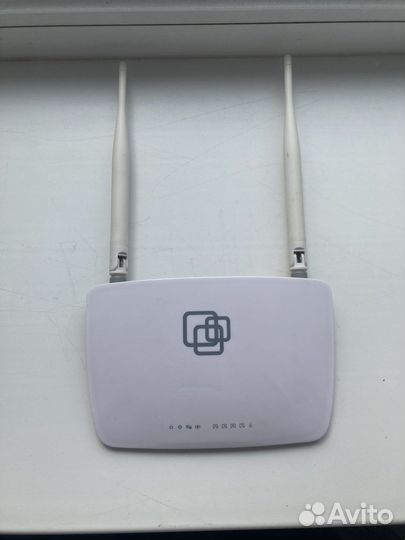 Wi-Fi роутер SNR CPE-W4N (rev.M)