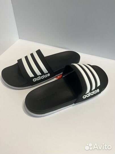 Шлепанцы Адидас
