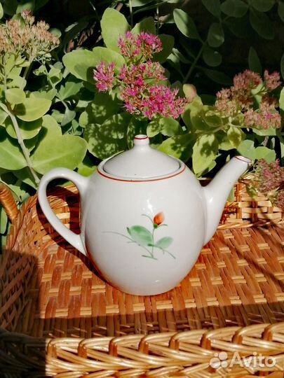 Чайник заварочный D.P.R.K на 1 литр