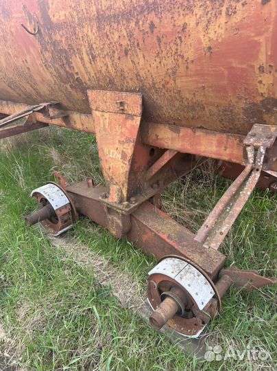 Разбрасыватель удобрений БобруйскАгромаш МЖТ-Ф-11, 2007