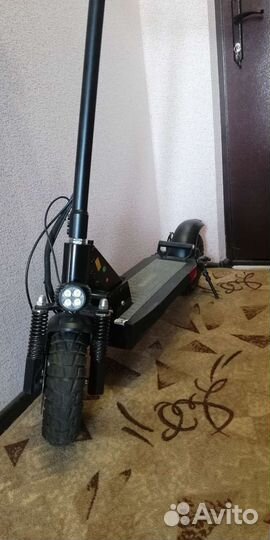 Электросамокат Kugoo m4 pro 13ah + комплект