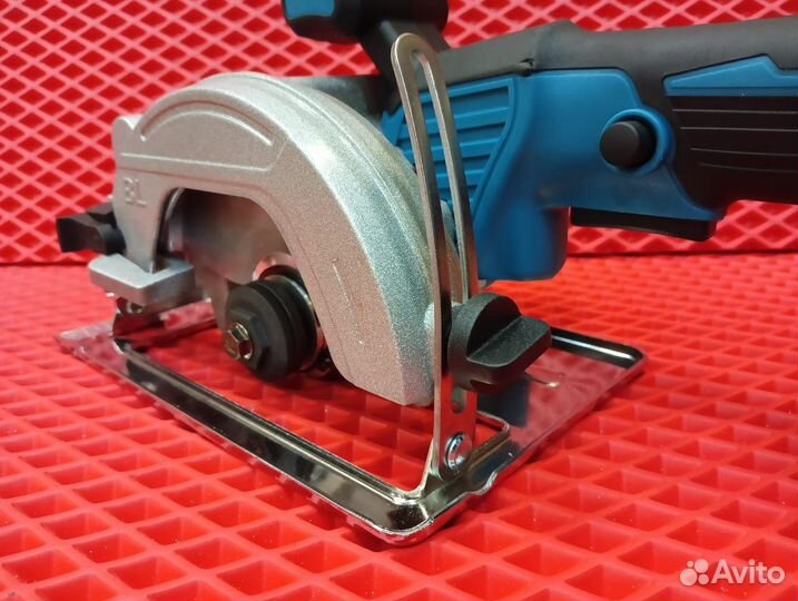 Циркулярная пила аккумуляторная Makita без АКБ
