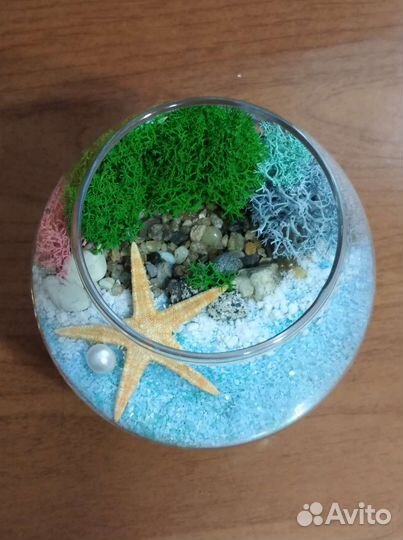 Флорариумы