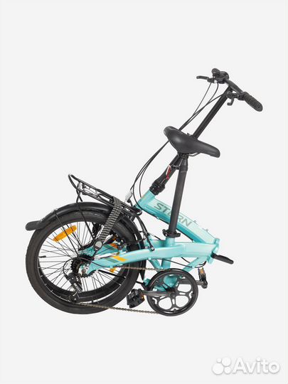 Велосипед складной