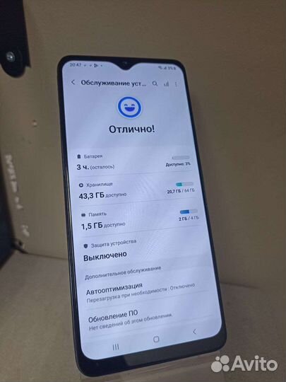 Samsung a32
