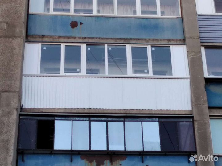 Окна, Остекление балконов, Откосы, Ремонт окон