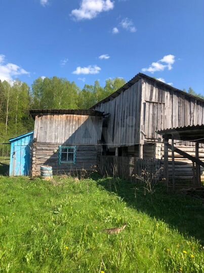 Дом 56 м² на участке 32 сот.