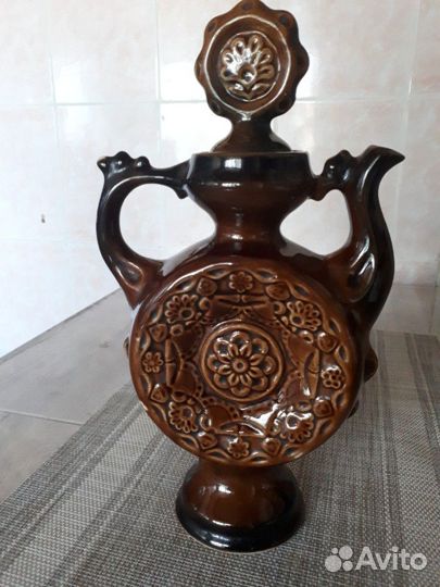 Кувшин керамический,ссср