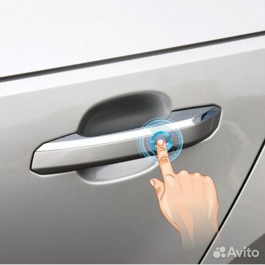 Безключевой доступ и кнопка старт стоп на все авто