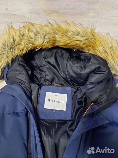 Зимняя Парка Англия