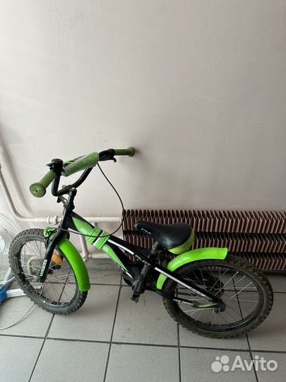 Велосипед stels 140