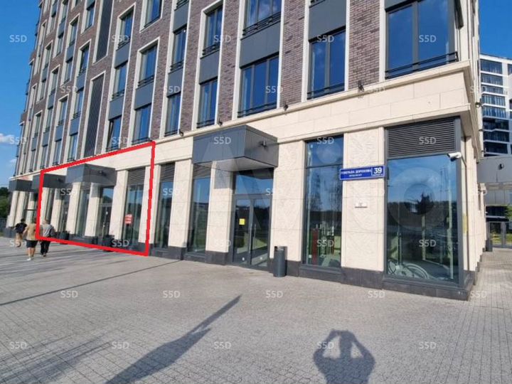 Продам торговое помещение, 136.6 м²