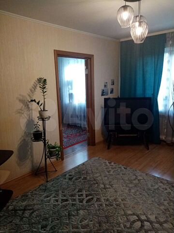 2-к. квартира, 46,5 м², 1/5 эт.