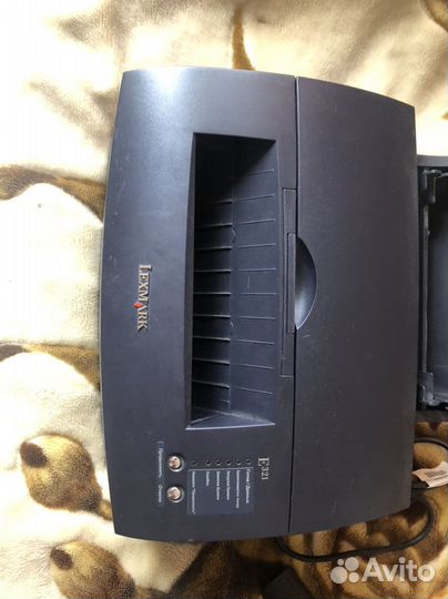 Принтер lexmark