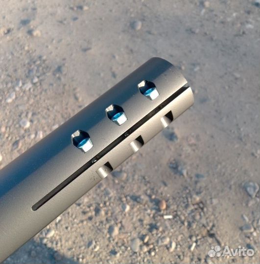 Труба Ninebot max plus, max pro, стойка руля