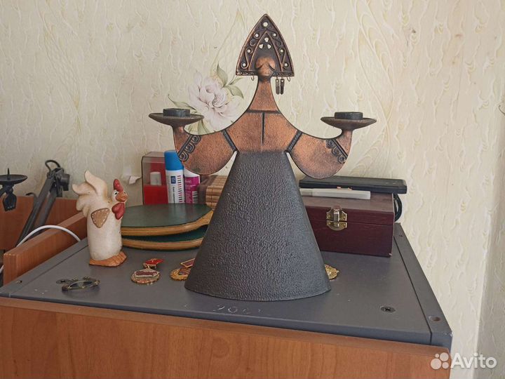 Подсвечник СССР