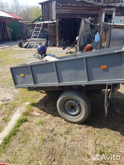 Прицеп легковой