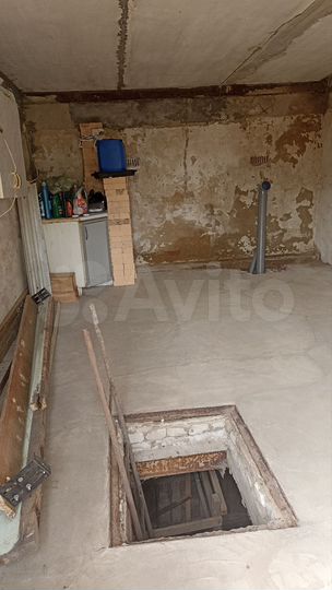 Гараж, 21 м²