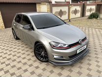 Volkswagen Golf 1.4 AMT, 2014, 160 000 км, с пробегом, цена 1 550 000 руб.