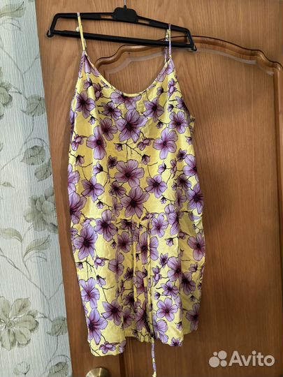 Комбинезон женский летний