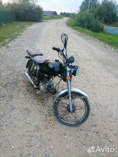 Продам мопед