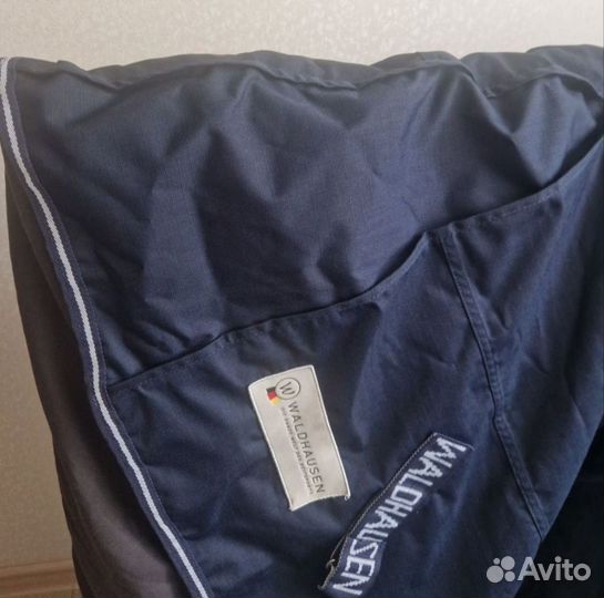 Попона, вальтрапы, ногавки