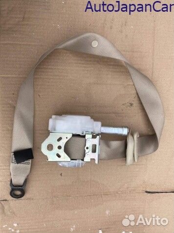 Toyota Camry V70 Ремень SRS