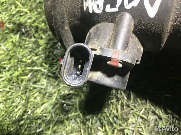 Заслонка дроссельная Renault Logan