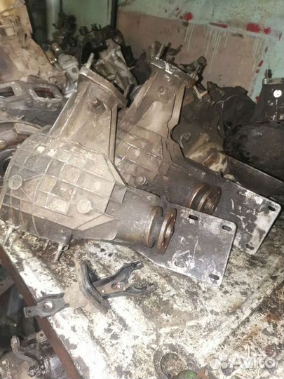 Корпус редуктора переднего моста Нива Шевроле 2123