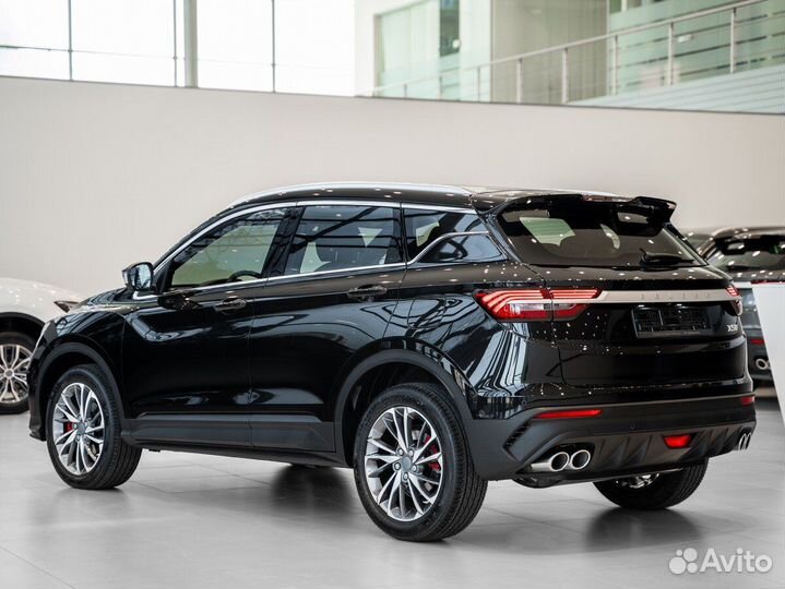 Belgee X50 1.5 AMT, 2024