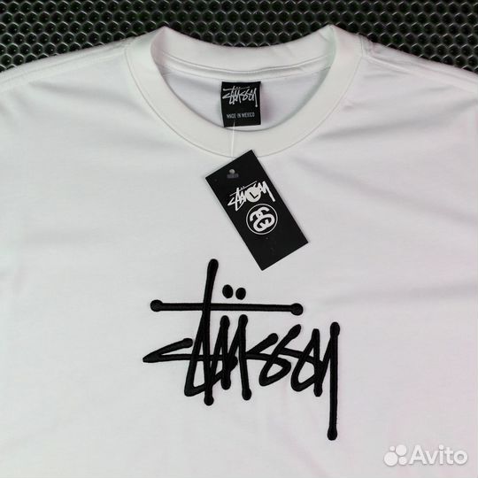 Футболка stussy