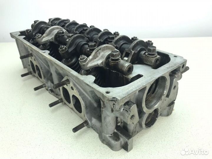 Головка блока цилиндров Mitsubishi Mirage 4G15