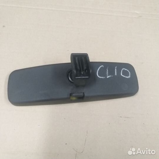 Зеркало салона renault symbol clio 2