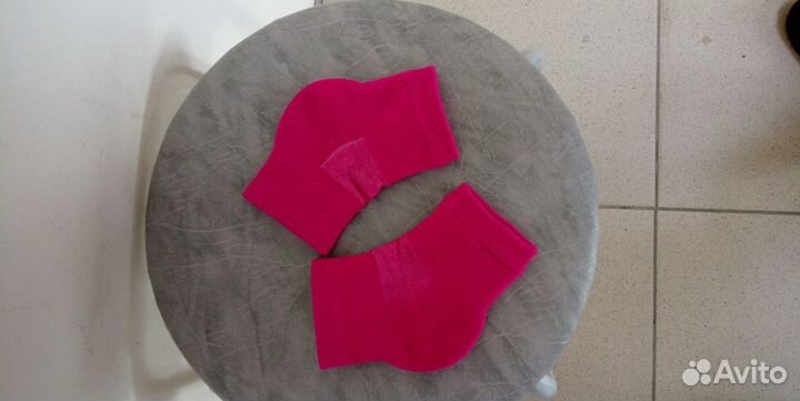 Наколенники для танцев гимнастики детские Новые