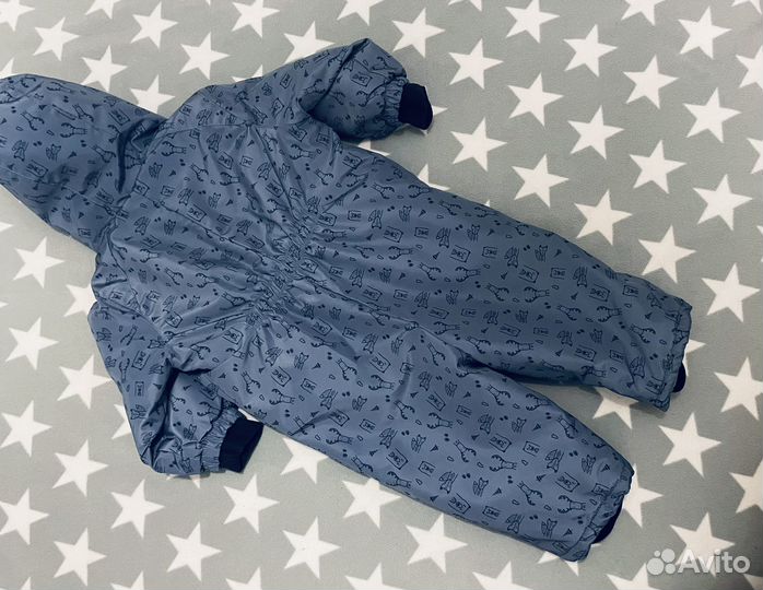 Комбинезон весенний lupilu