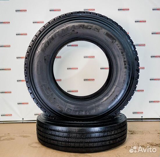 295/80R22,5 longmarch LM329 152/149M TL Ведуща