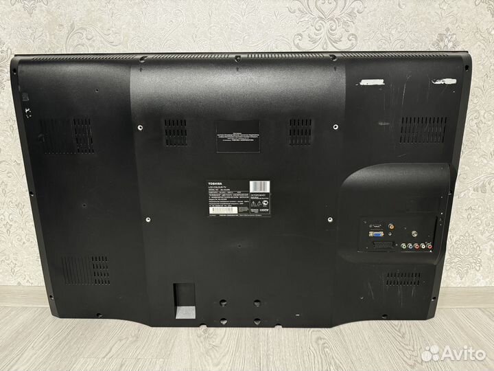 Телевизор Toshiba 40LV833RB