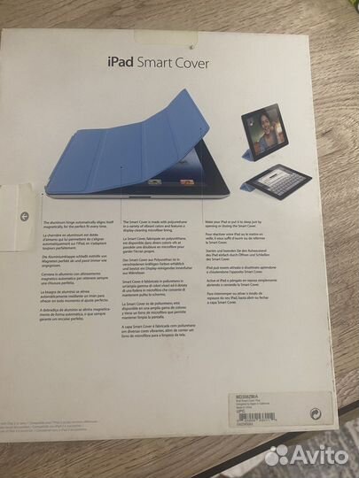 Чехол на ipad3