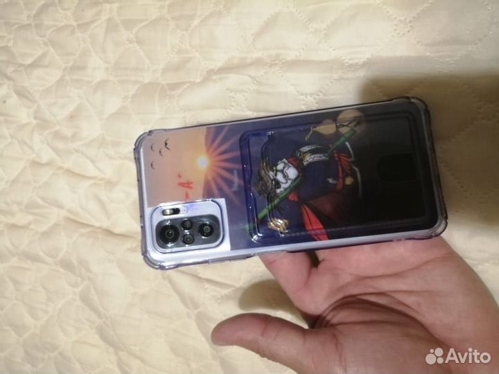 Xiaomi Redmi Note 10, 4/64 ГБ