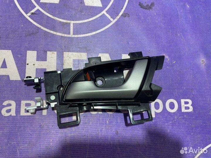 Ручка двери задняя левая Honda Accord 8 CU1 R20A3