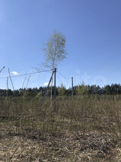 Участок 19,9 сот. (ИЖС)