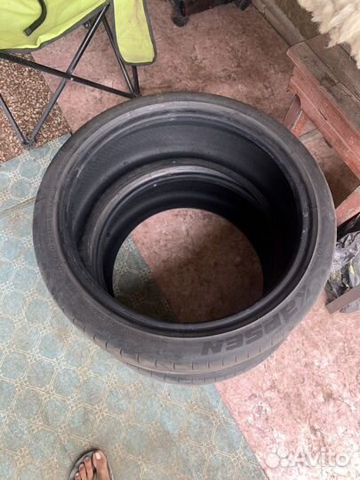 Kapsen Papide K3000 205/40 R17