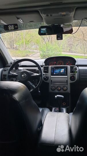 Nissan X-Trail 2.5 AT, 2005, 228 000 км