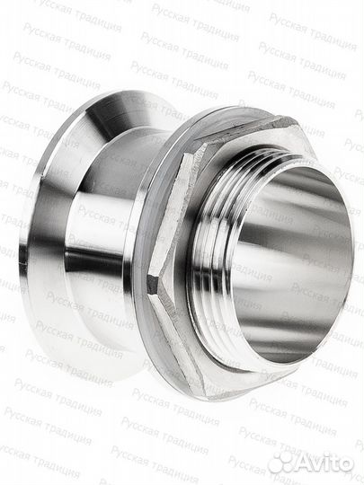 Врезка в куб 2 дюйма