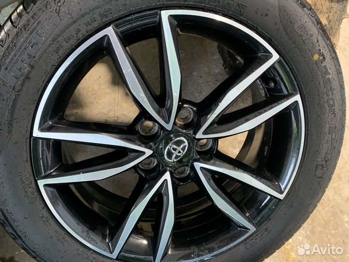 Продам колеса