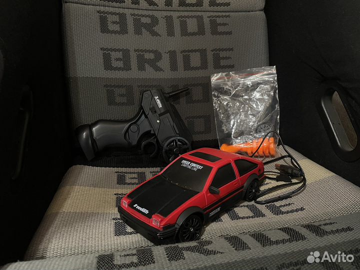 Машинка для дрифта Toyota AE86 Р/У